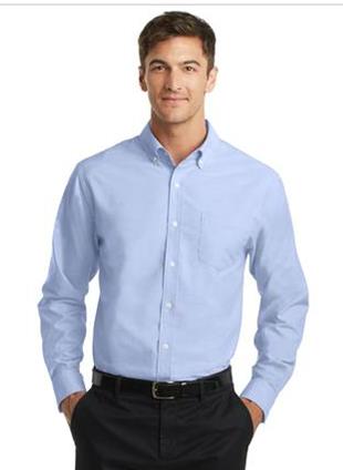 SuperPro Oxford Shirt - Long Sleeve