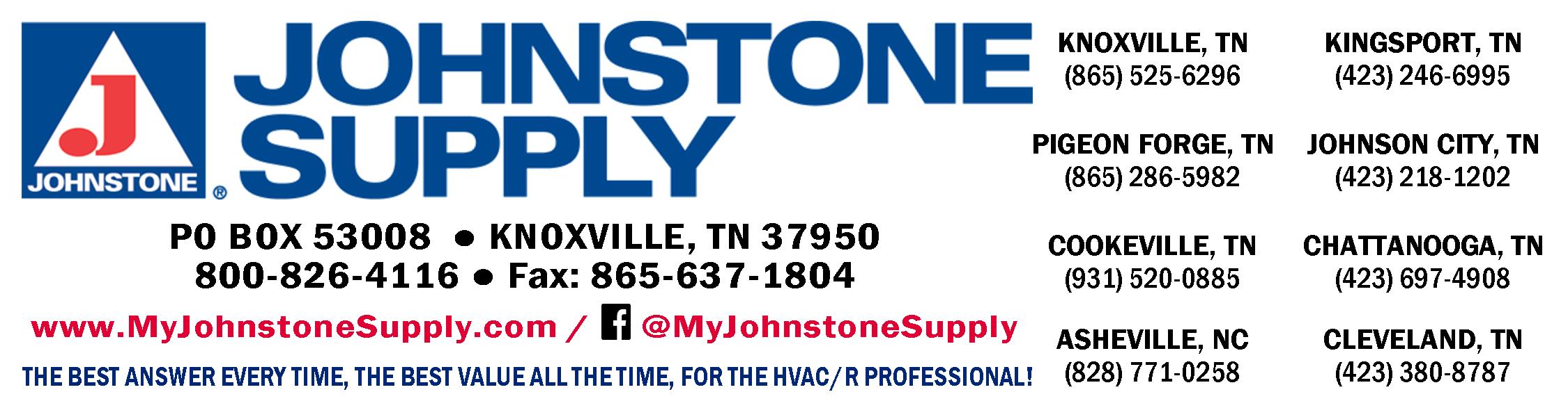 Johnstone Supply